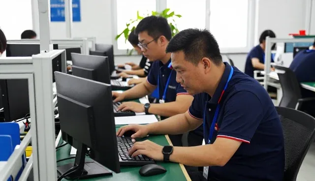 安装调试选择技术开发服务的方法